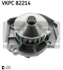 Насос SKF VKPC 82214